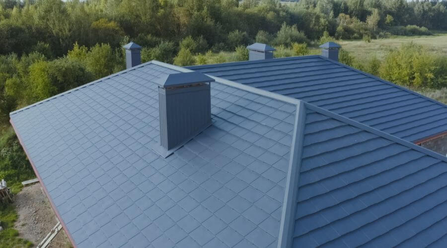 Flat Roof Installation in Center Junction, IA